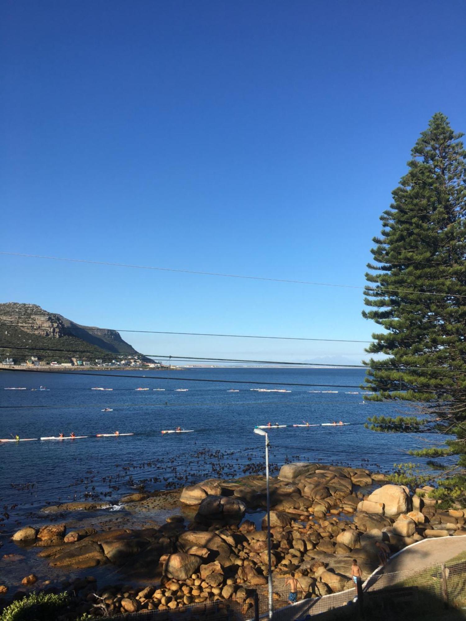 Tides Fish Hoek Apartment